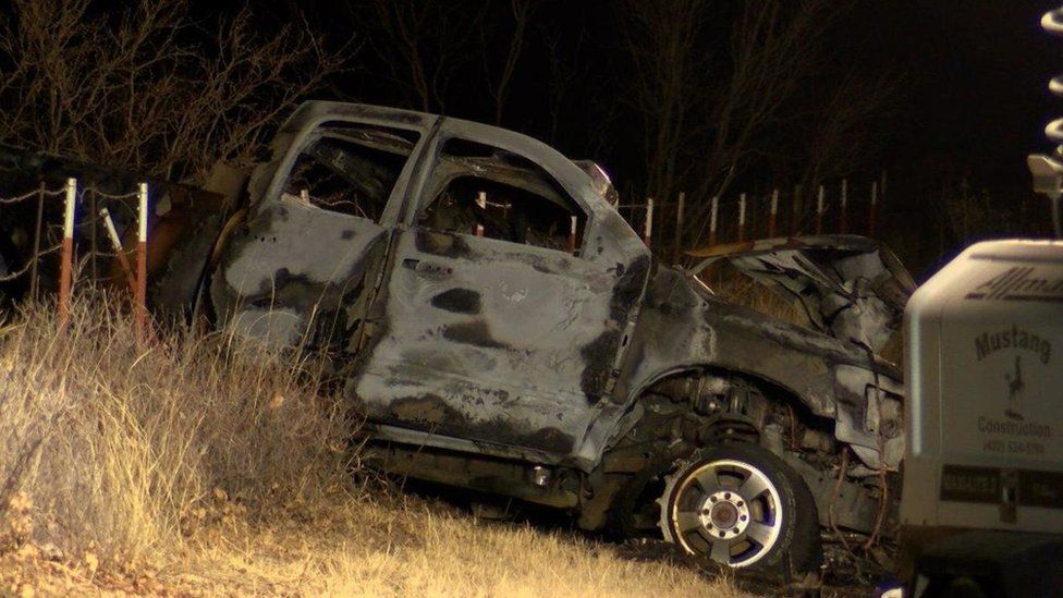 Un copil de 13 ani a provocat un accident rutier în care au murit 9 persoane, în Texas