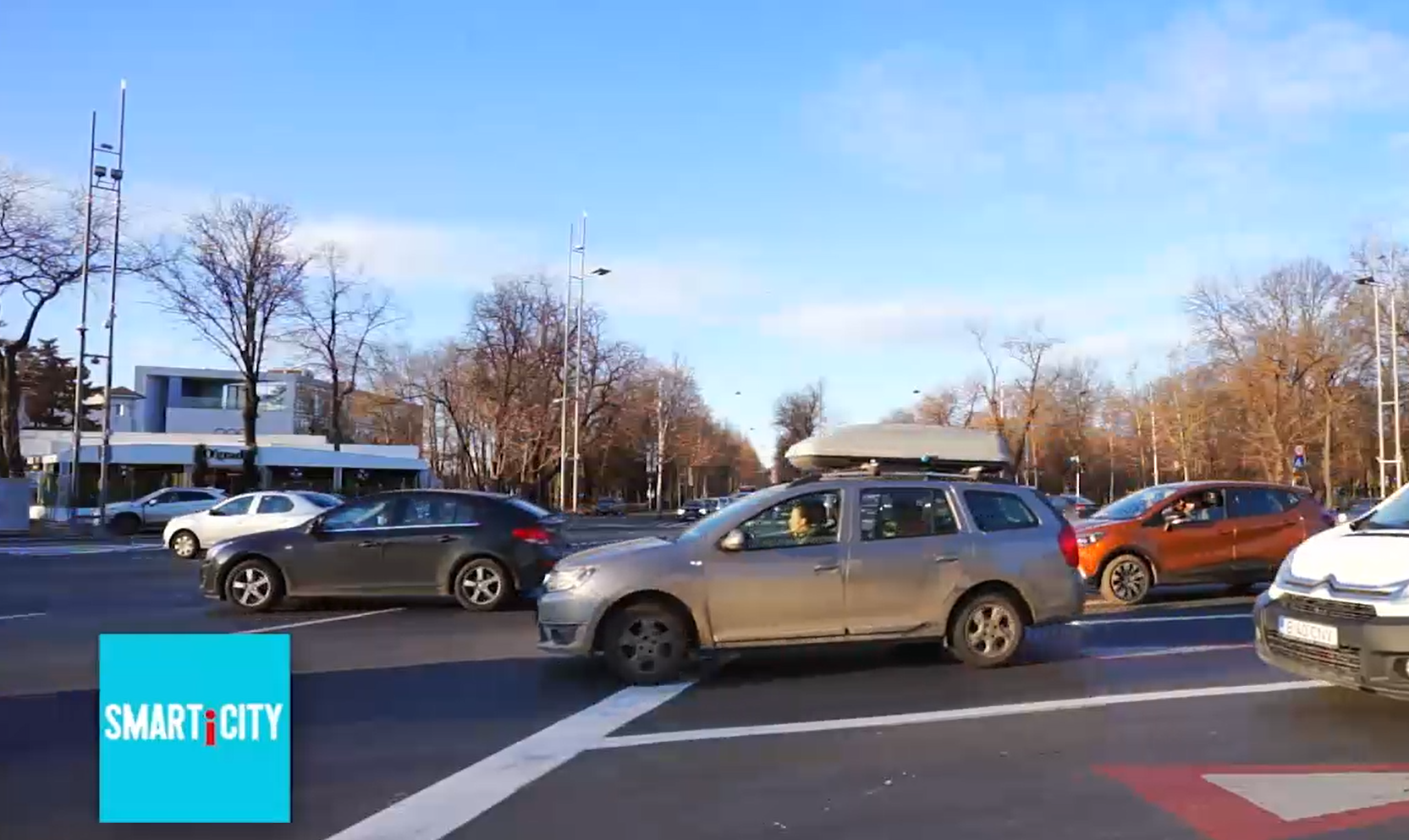 Ce i-ar trebui unui oraș pentru a deveni smart