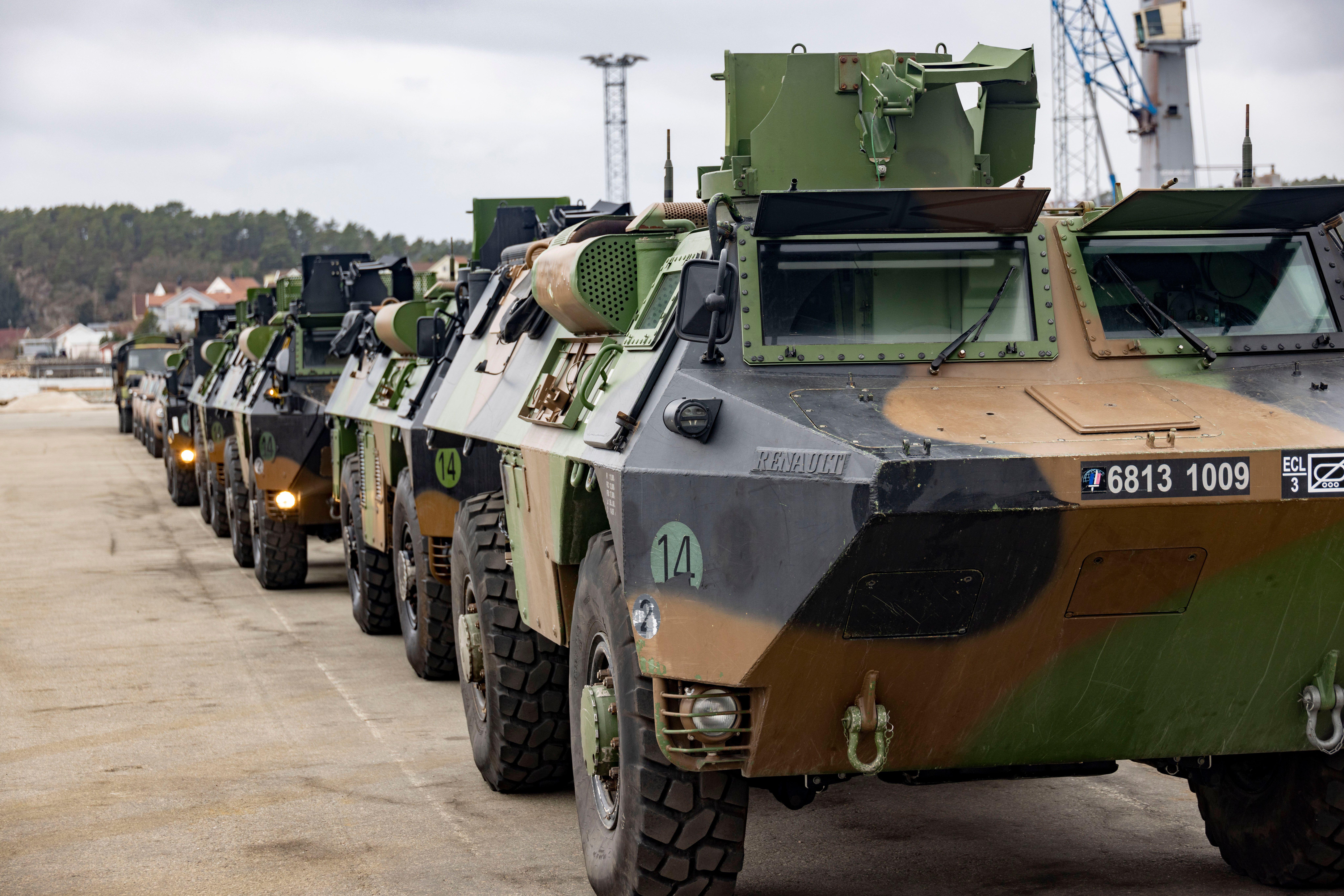 Norvegia anunță că își va consolida prezența militară în apropierea graniței cu Rusia: „Avem un vecin periculos și imprevizibil”