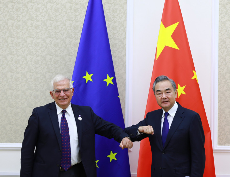 Liderii UE dețin „dovezi foarte sigure” că China ia în considerare asistența militară pentru Rusia