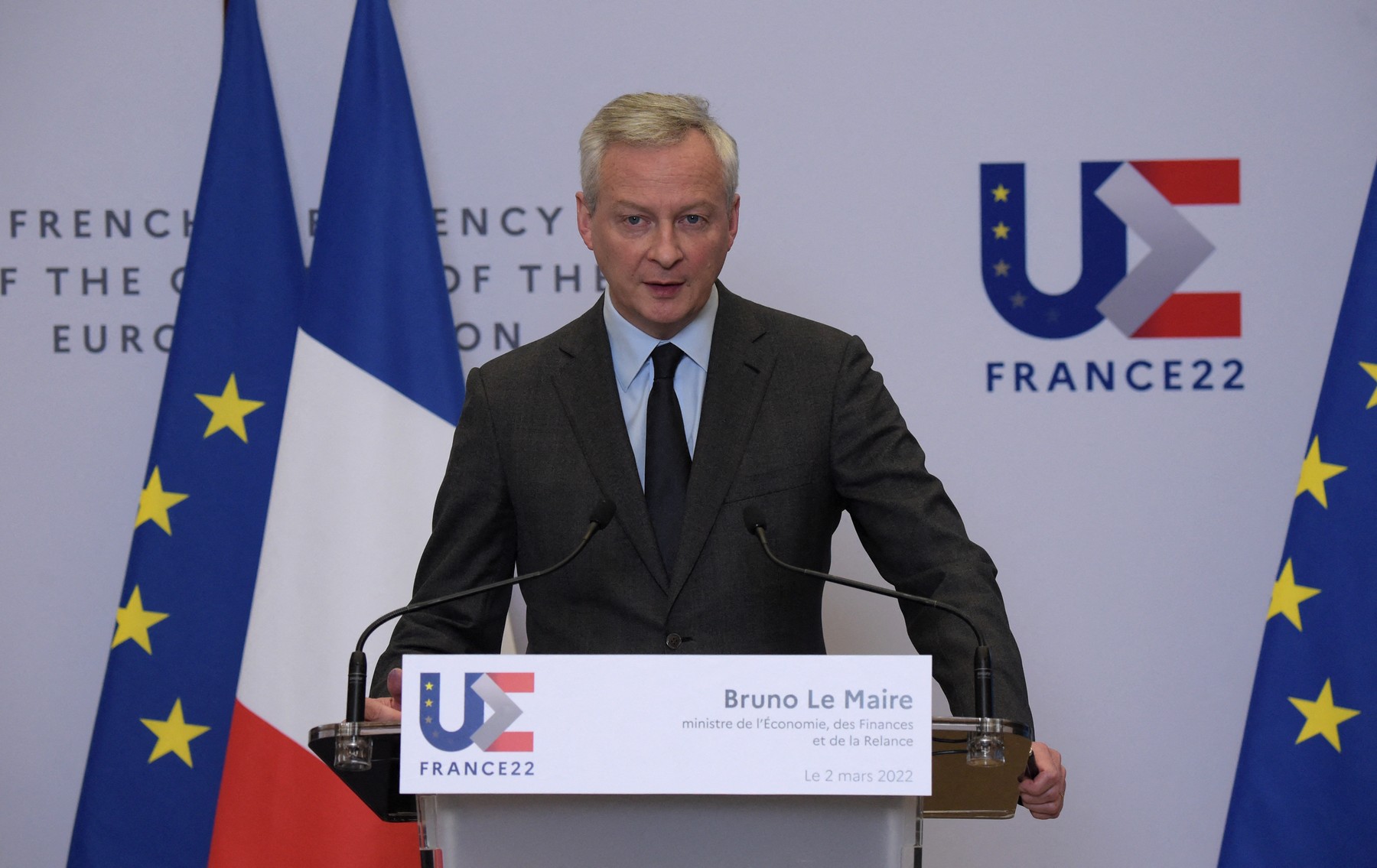 Franța vrea plafonarea prețului gazelor naturale pentru toate statele Uniunii Europene