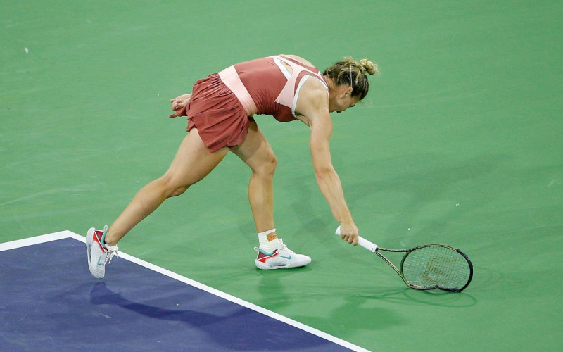 BNP Paribas Open, Tennis, Day 10, Indian Wells Tennis Garden, California, USA - 18 Mar 2022