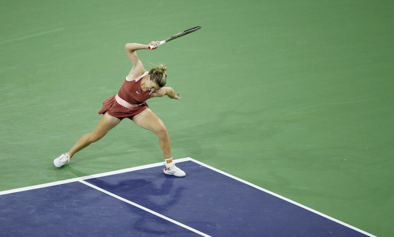 BNP Paribas Open, Tennis, Day 10, Indian Wells Tennis Garden, California, USA - 18 Mar 2022