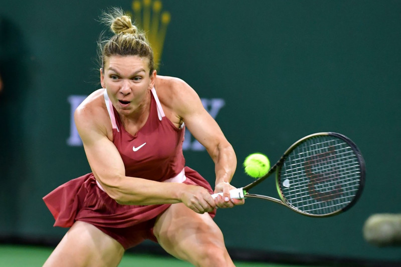 simona halep semifinale indian wells 2022 profimedia-0671772748