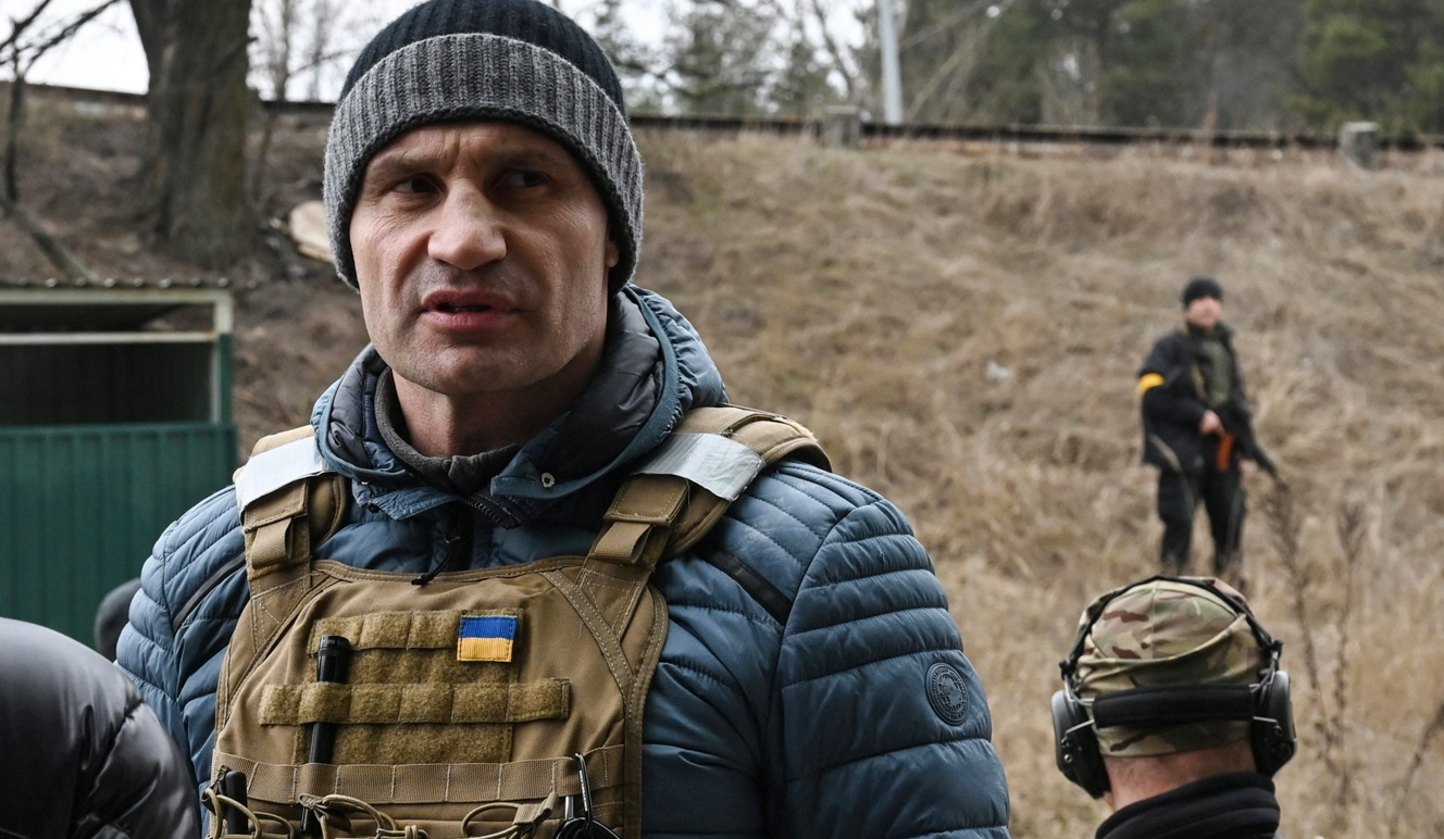 Primarul Kievului cere Occidentului mai multe arme pentru a apăra spaţiul aerian de forţele ruse
