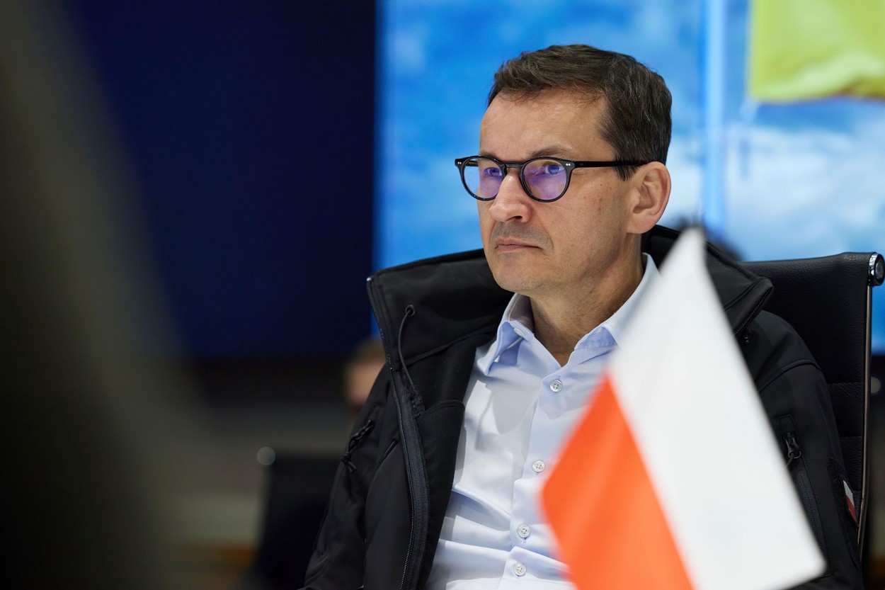 Polonia cere interzicerea totală a comerţului UE cu Rusia