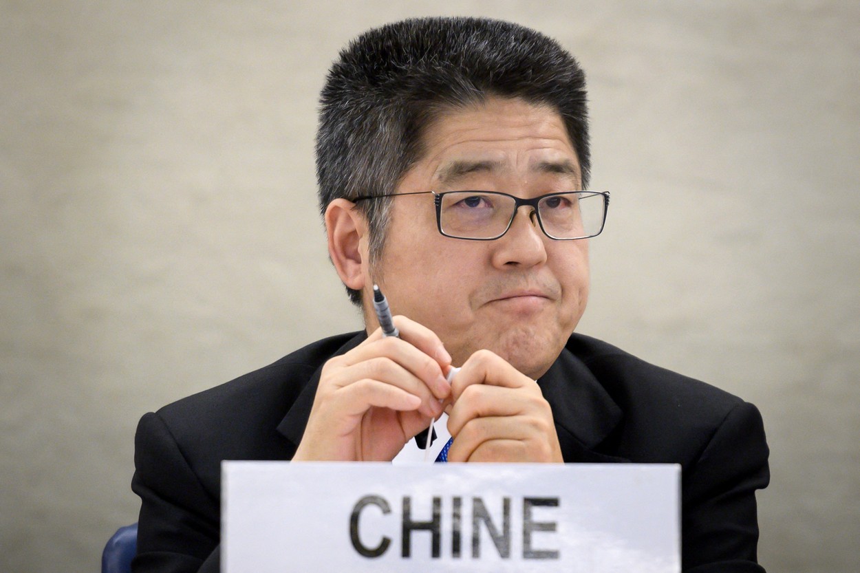 Oficial chinez de rang înalt: Sancțiunile occidentale impuse Rusiei sunt tot mai „revoltătoare”