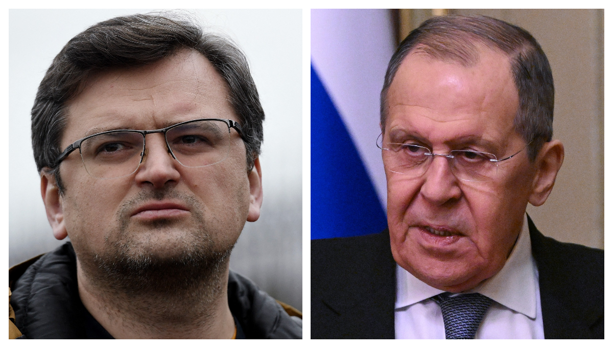 Miniștrii de Externe din Ucraina și Rusia se întâlnesc pentru prima dată de la începutul invaziei