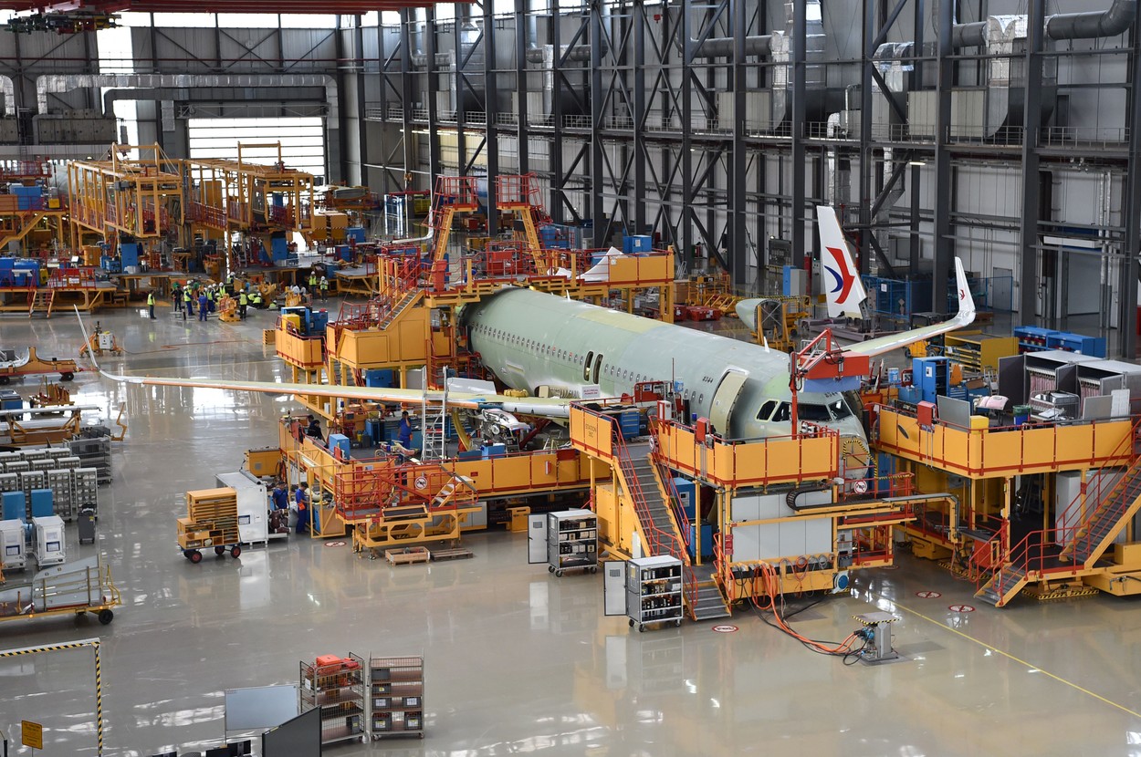China a refuzat să mai livreze Rusiei componente pentru avioane