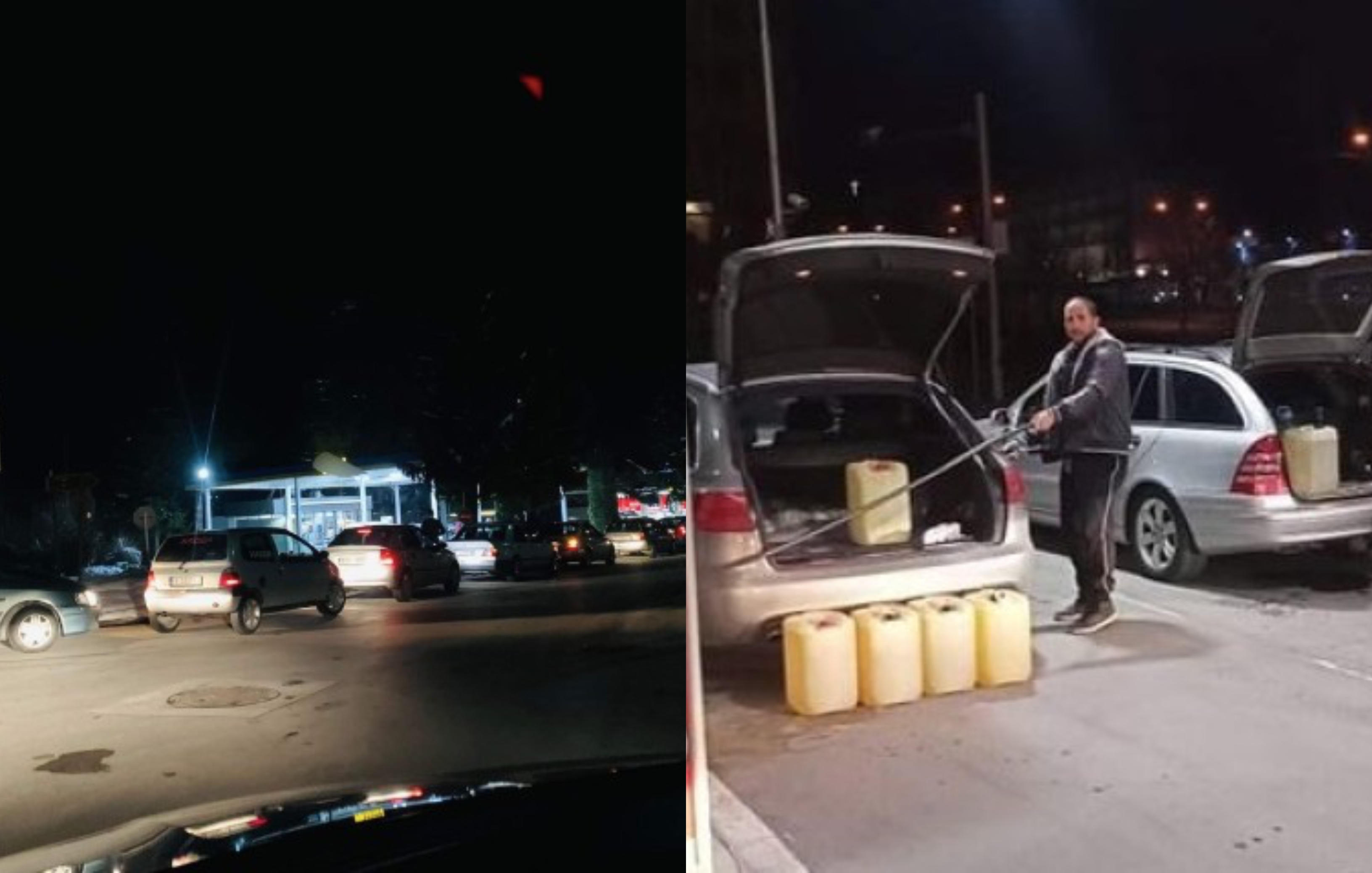 Psihoza prețului benzinei a avut loc și în Bulgaria. „Același scenariu. Poze cu benzinării care au urcat prețul, oamenii s-au panicat”