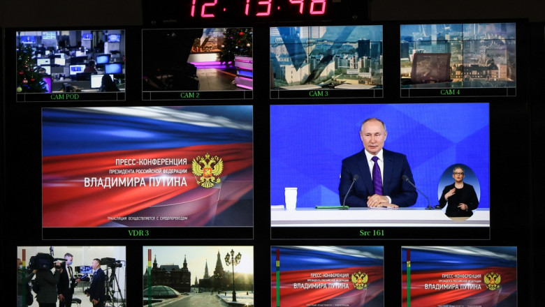 televiziuni din rusia