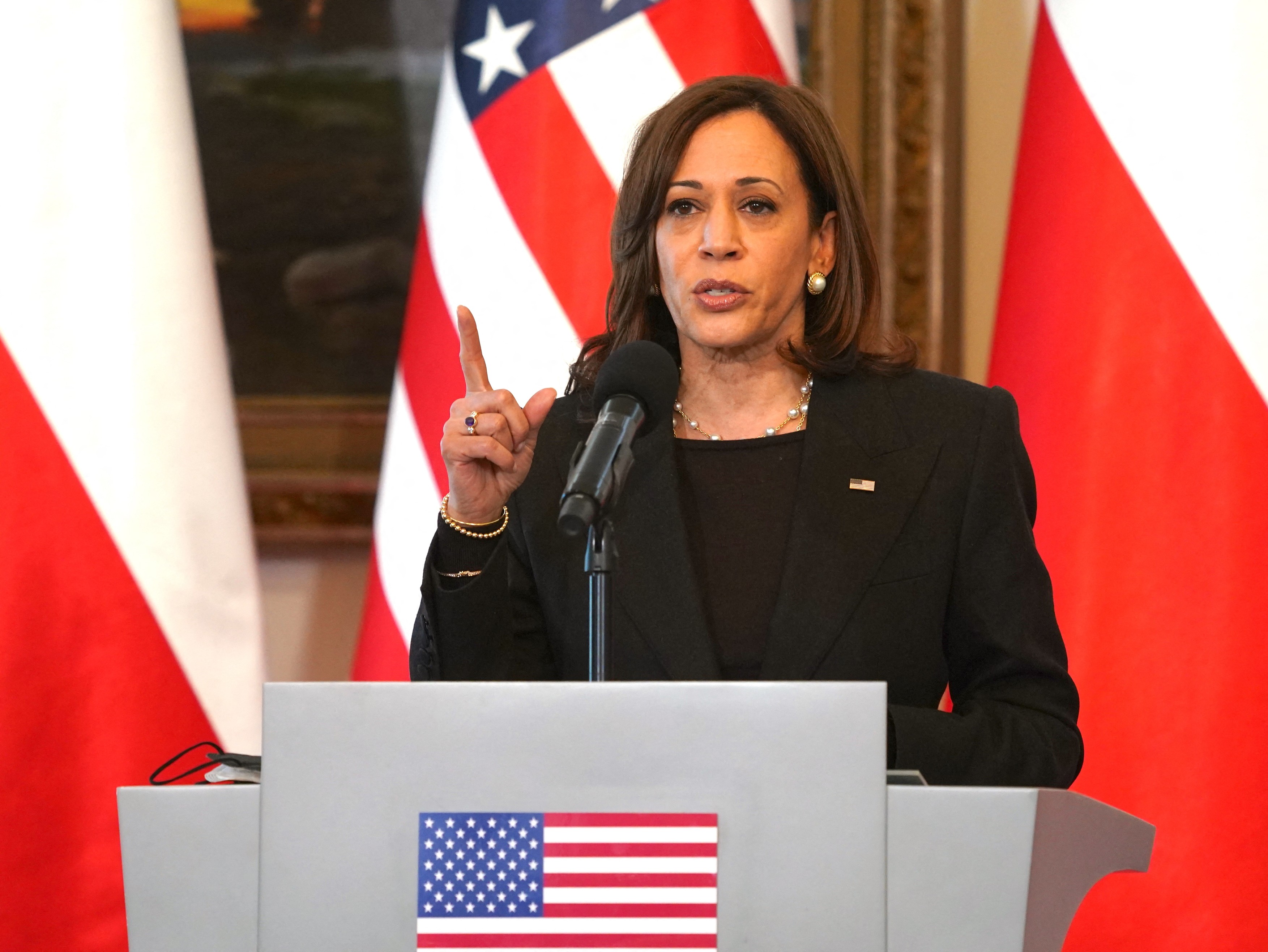 Kamala Harris va pleca într-un turneu asiatic menit să întărească relațiile cu aliații