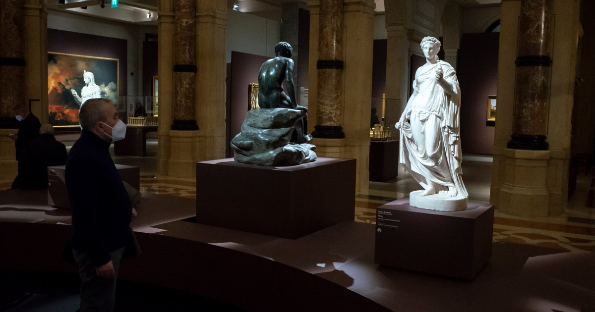 La Russia chiede agli italiani di restituire le opere d’arte prestate ai musei