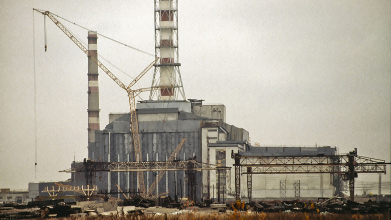 AIEA: Ucraina şi Rusia sunt dispuse să discute pentru a garanta securitatea siturilor nucleare ucrainene