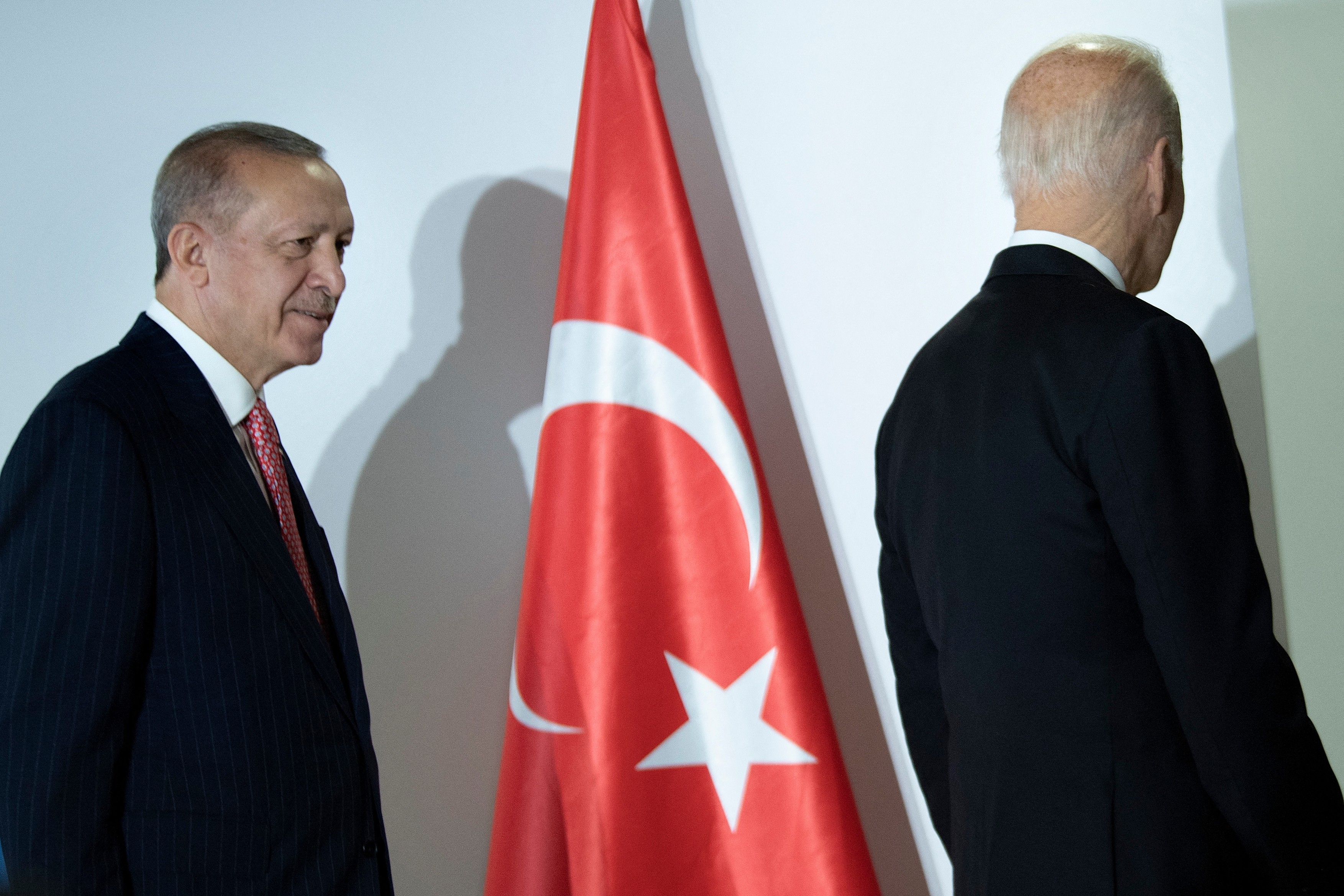 La o zi după ce Erdogan a acceptat Suedia și Finlanda în NATO, SUA anunță că susține vânzarea de avioane F-16 Turciei