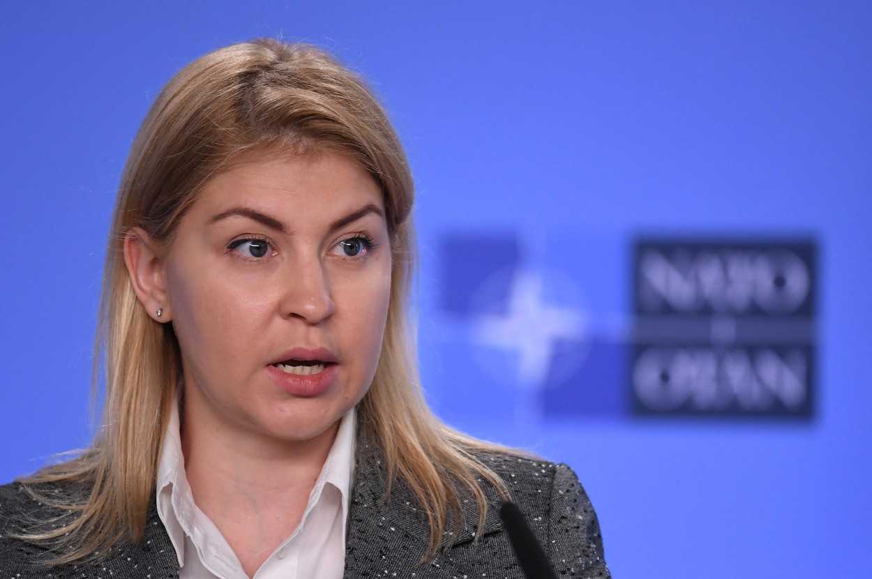 Vicepremierul Ucrainei: „Putin ar trebui oprit, la fel ca Hitler. Bărbații au fost uciși, femeile au fost violate, au murit copii”