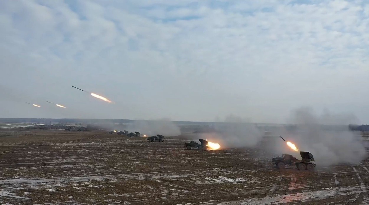 SUA au observat o creștere a utilizării armelor cu rază lungă de acțiune de către armata rusă