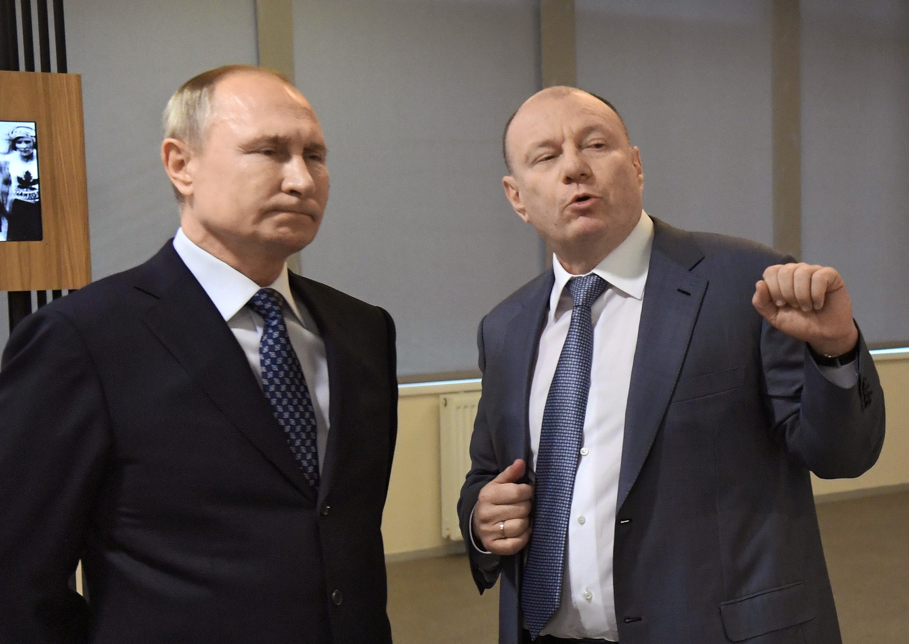 Mesajul unui oligarh rus pentru Putin: „Naționalizarea ne va da cu 100 de ani în urmă”, în vremurile Revoluției bolșevice