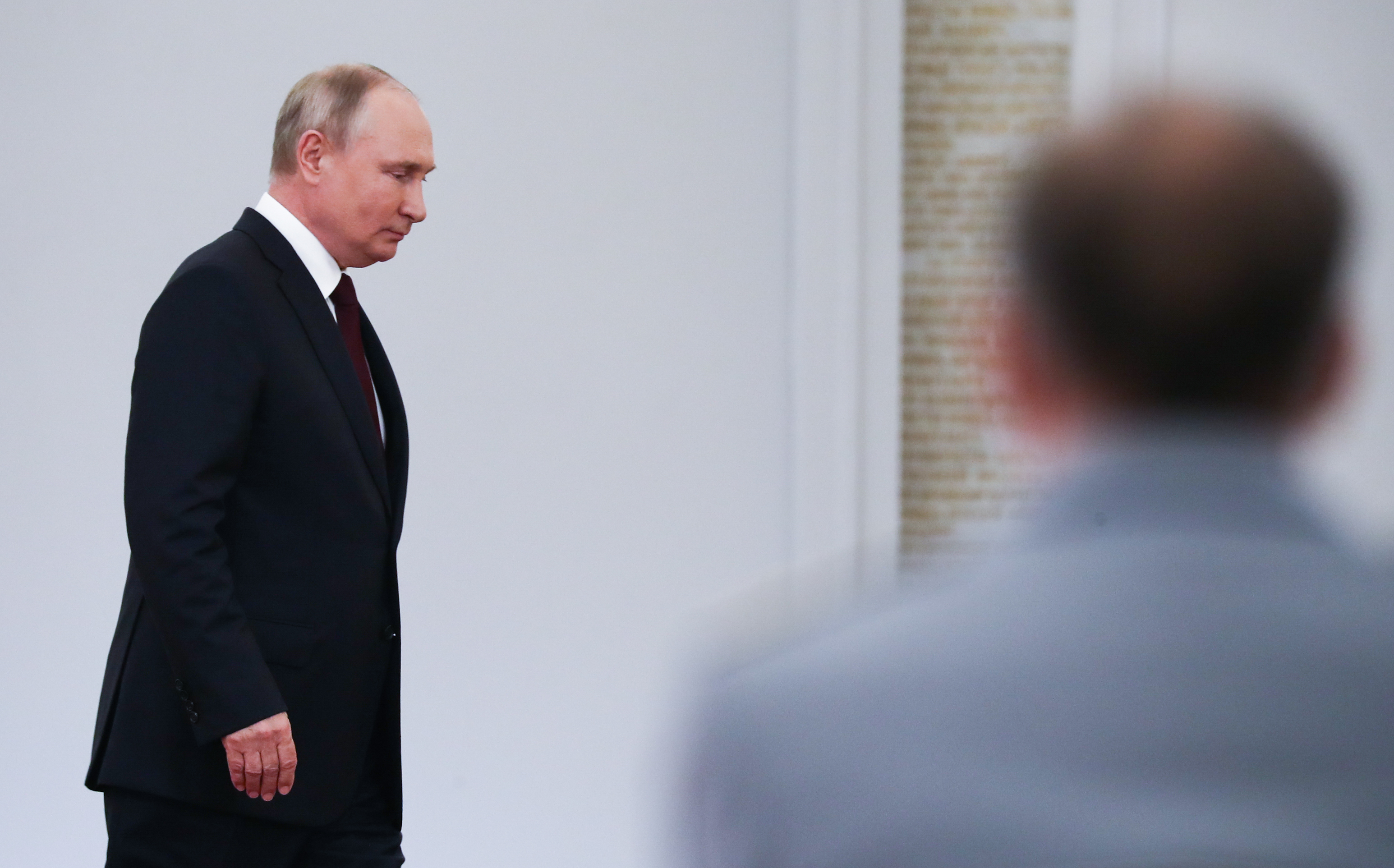 Surse media din Rusia: Doi şefi FSB au fost puşi sub arest la domiciliu. Putin, extrem de nemulţumit de activitatea acestui serviciu