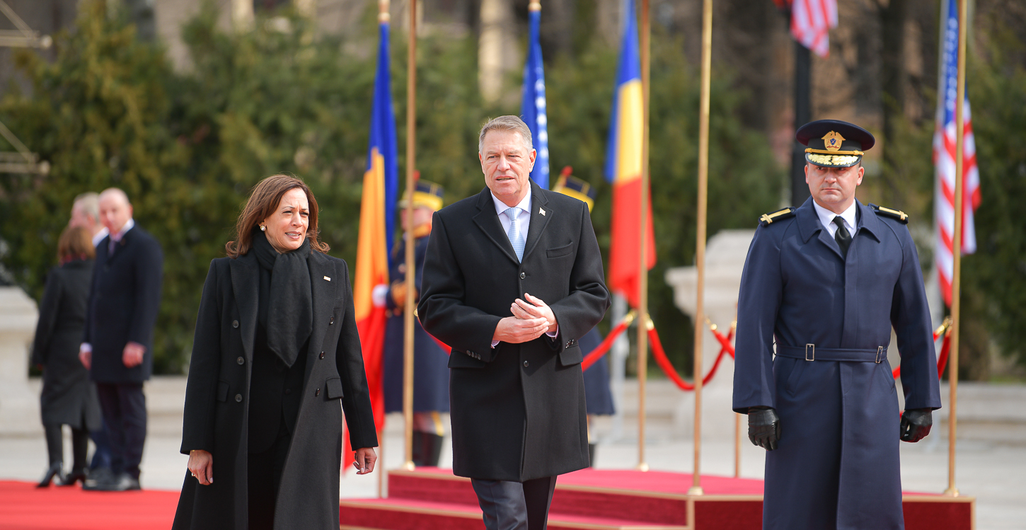 Klaus Iohannis: Nu avem date care indică că România ar fi țintită printr-o agresiune