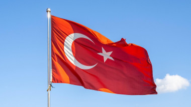 Drapel al Turciei.