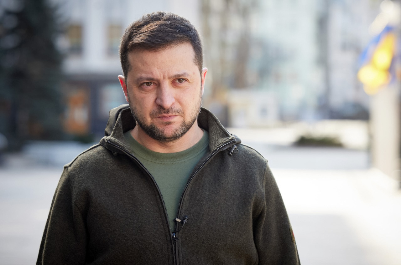 Zelenski spune că doar negocierile pot opri războiul din Ucraina. „Dacă există doar o șansă de 1%, trebuie să o folosim”