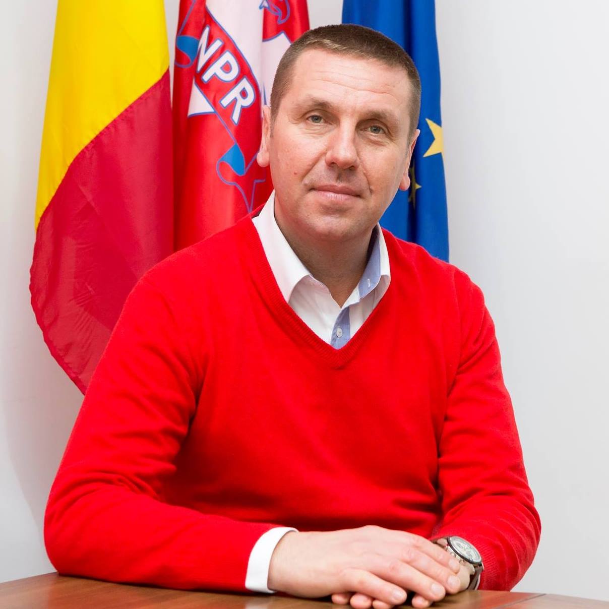 Un consilier județean PSD a publicat pe Facebook un mesaj de propagandă rusă în care o numește pe Kamala Harris „nulitate americană”