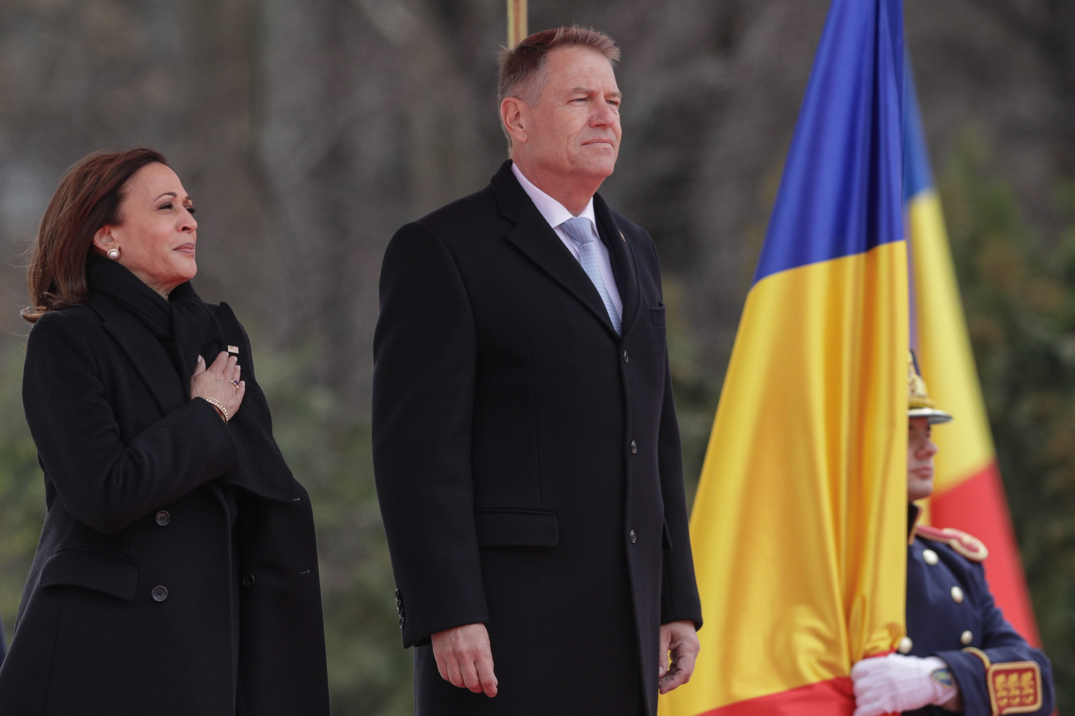 Kamala Harris: Angajamentul SUA față de Art. 5 e de neclintit. Luăm foarte în serios rolul nostru și relațiile pe care le avem în NATO