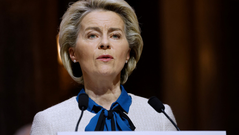 ursula von der leyen