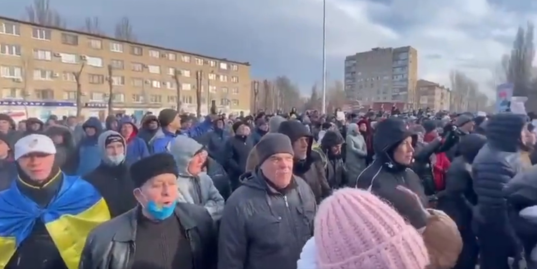 Un nou primar a fost instalat în Melitopol, la două zile după ce edilul Ivan Fedorov a fost răpit de ocupanții ruși