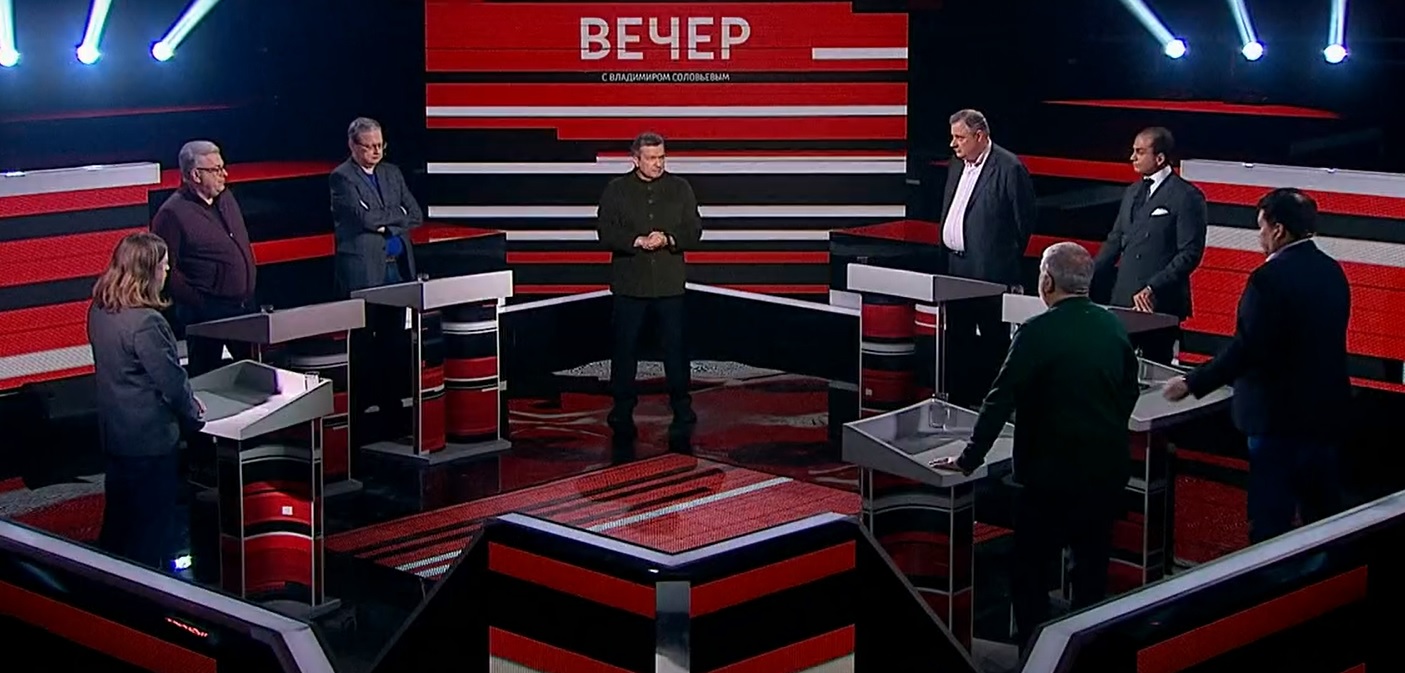 Delirul propagandei ruse atinge noi culmi: „Tovarășul Stalin a făcut o greșeală că a permis Germanei să continue să existe”