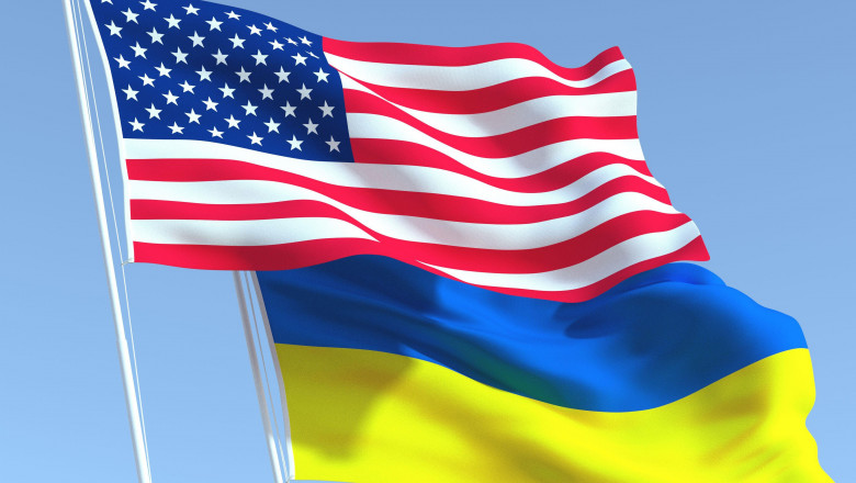 steaguri ucraina și sua
