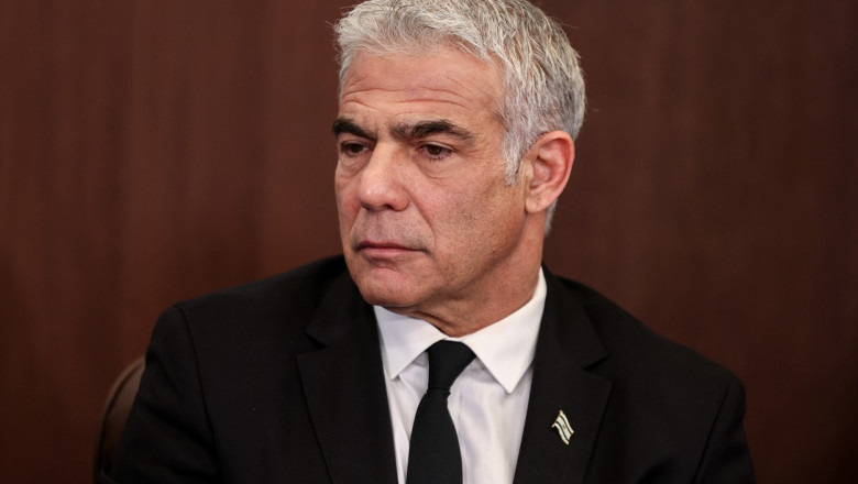 yair lapid