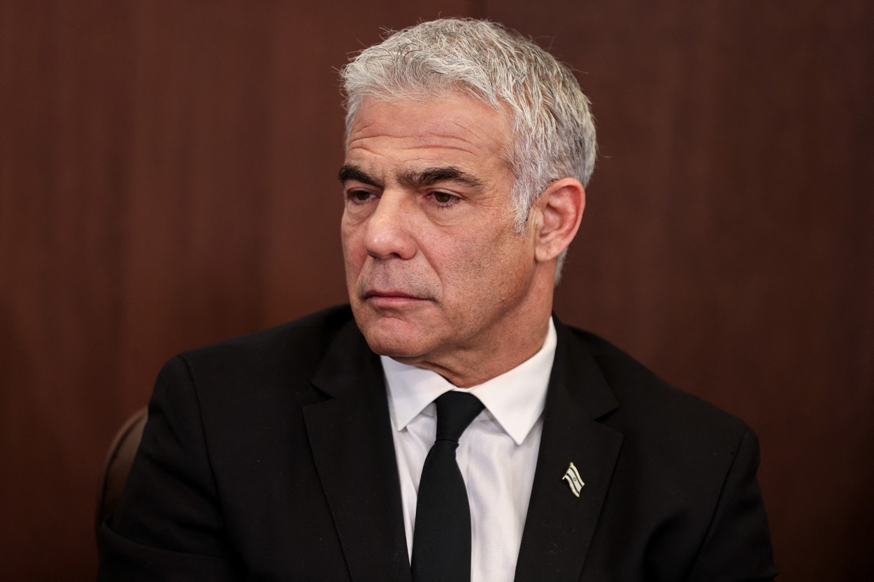 Ministrul israelian de externe, în vizită la București. El va merge duminică la Vama Siret