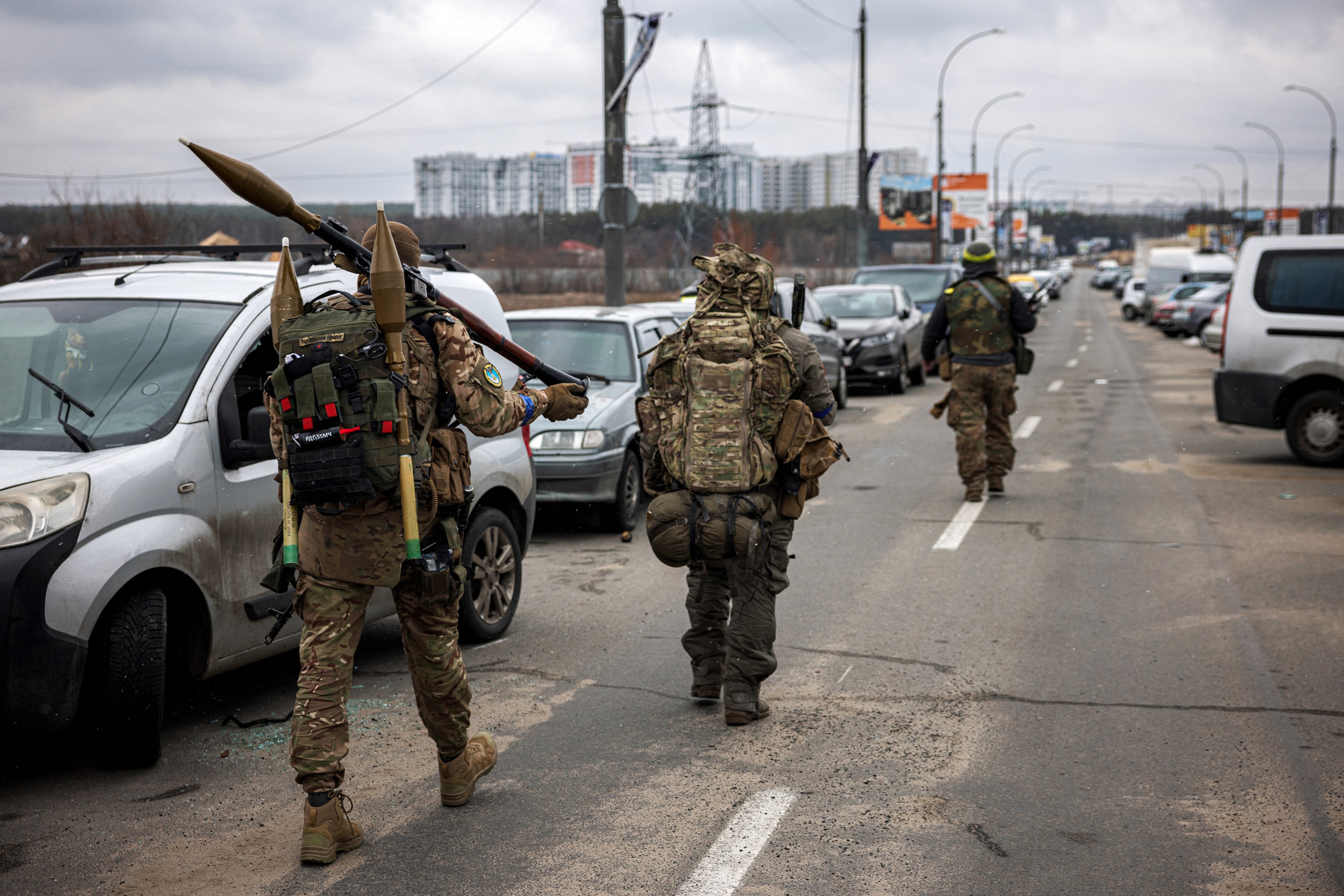Rusia acuză România că se află în topul țărilor care trimit mercenari să lupte în Ucraina