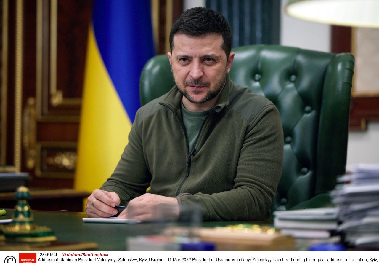 Zelenski le cere soldaților ruși să se predea: Vă dau o șansă. O șansă de a supraviețui