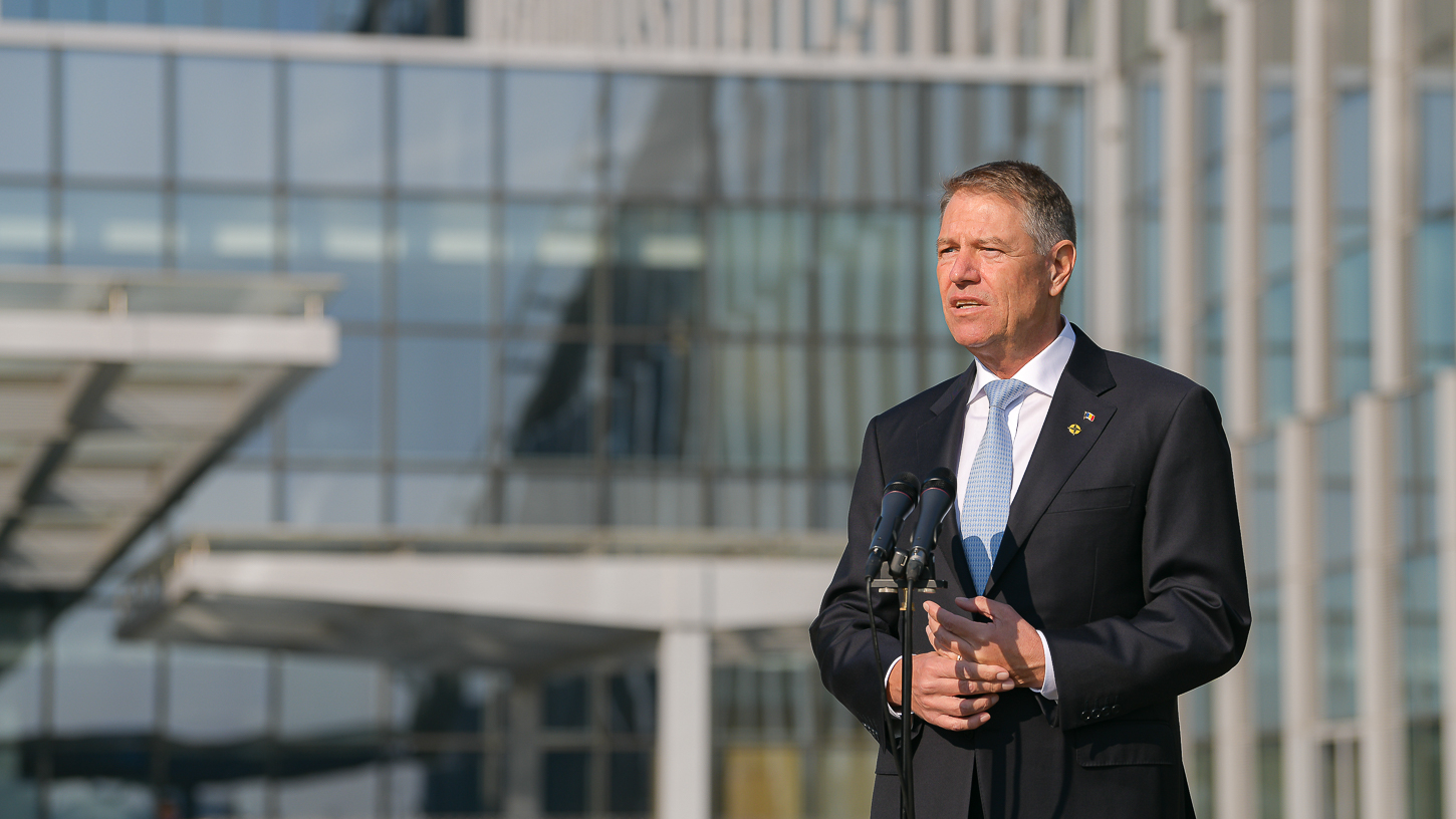 Klaus Iohannis, către primarii de orașe: Descentralizarea rămâne o prioritate, chiar dacă nu a avansat atât de mult în ultimii ani