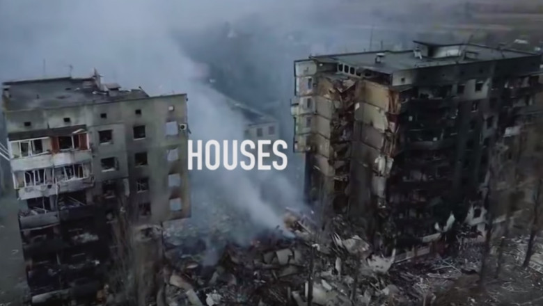 orase bombardate in ucraina