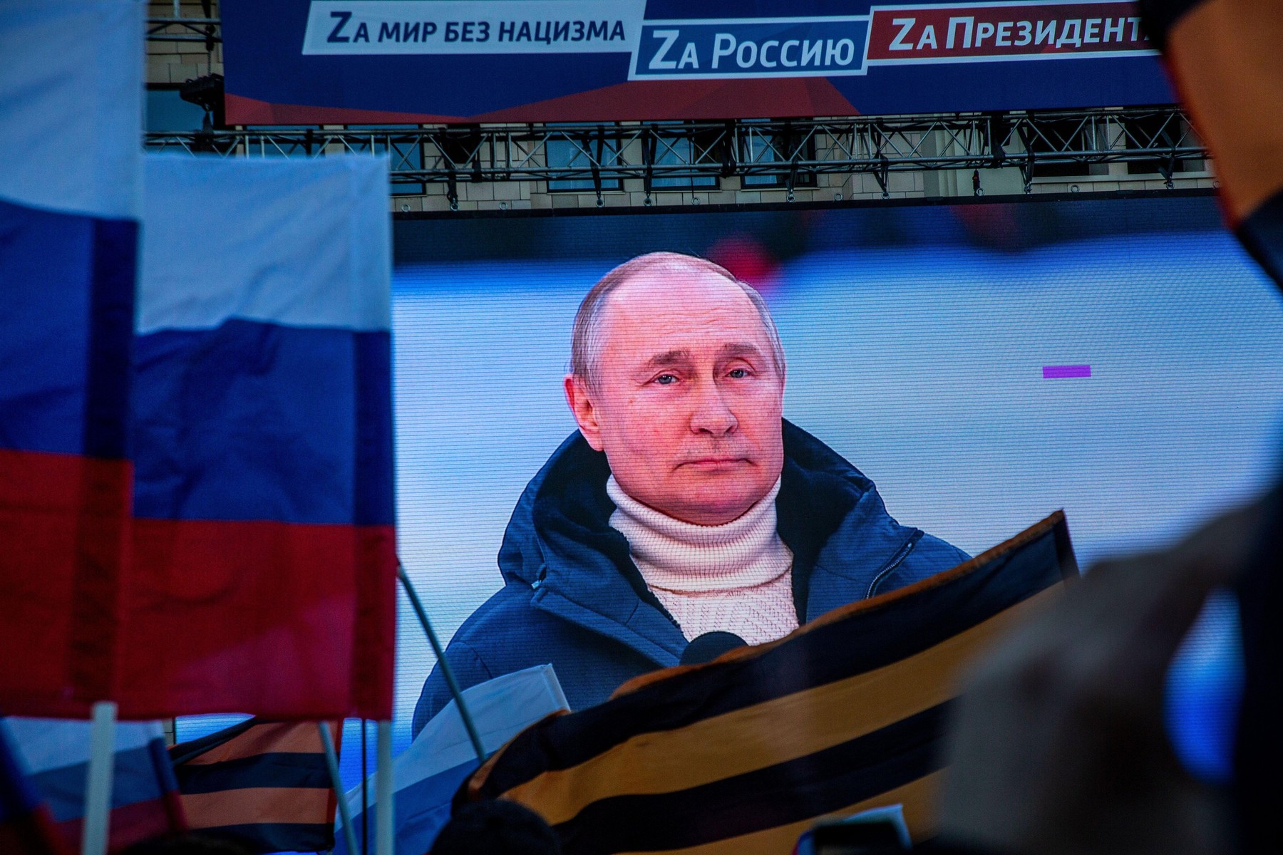 Kremlinul anunță exerciţii nucleare la ordinul lui Putin. „Acesta va fi executat în intervalul de timp adecvat”