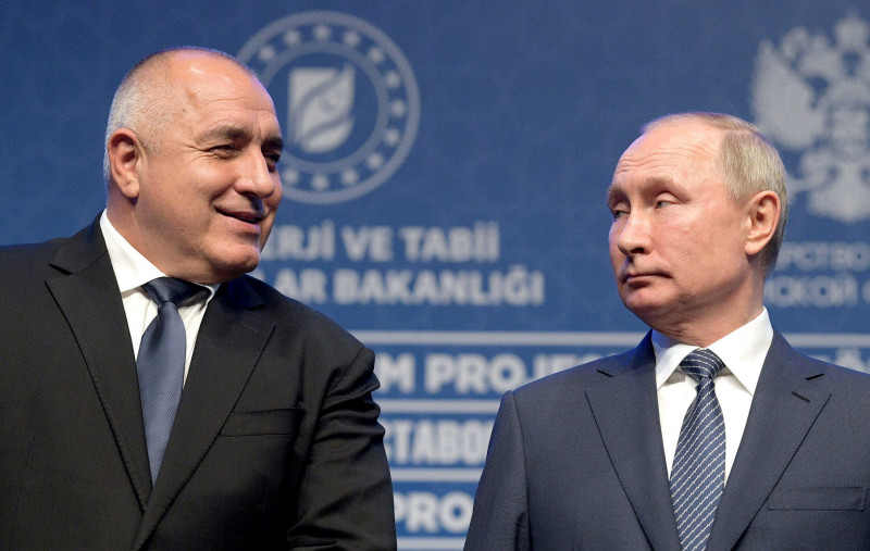 Bulgaria va trebui să plătească gazele rusești în ruble, anunță Kremlinul, care va căuta o soluție ca Serbia să nu fie afectată