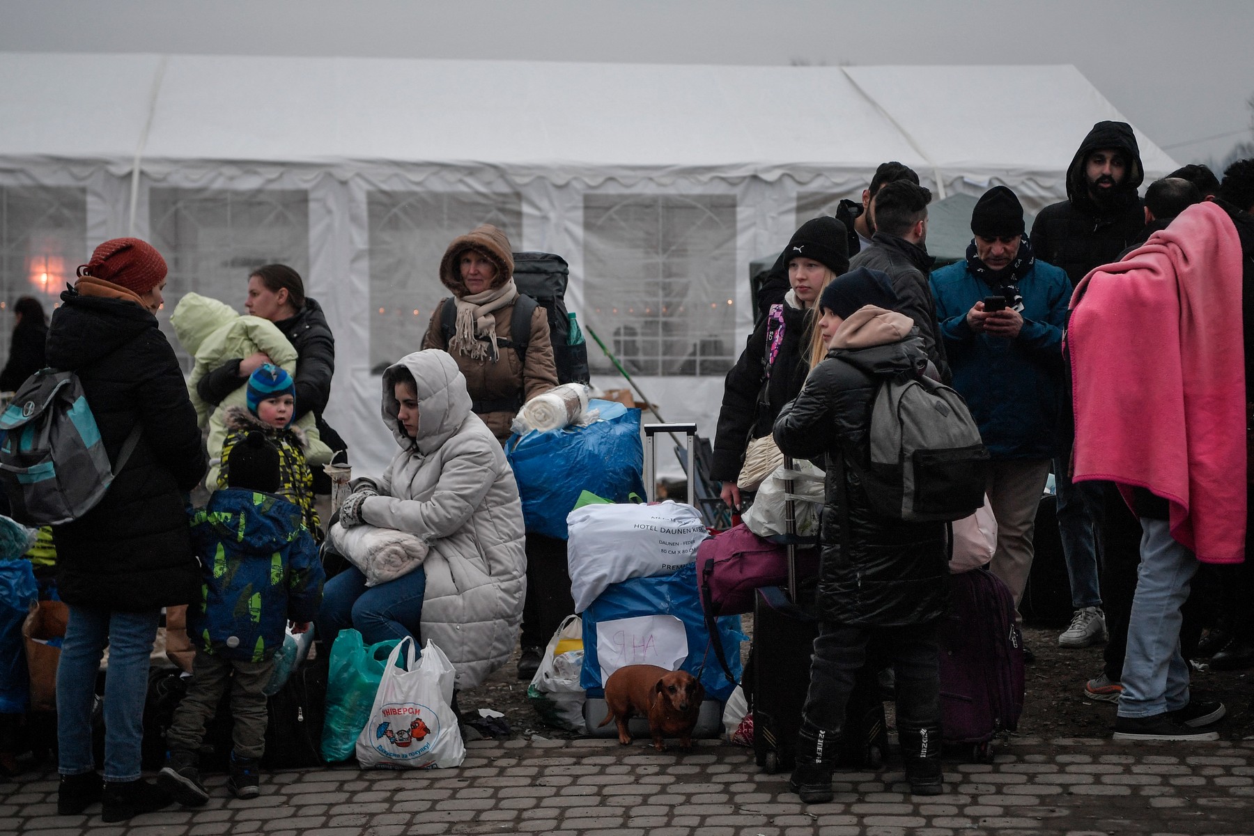 Joe Biden vrea să se întâlnească cu refugiați ucraineni în Polonia, țară pe care o va vizita astăzi