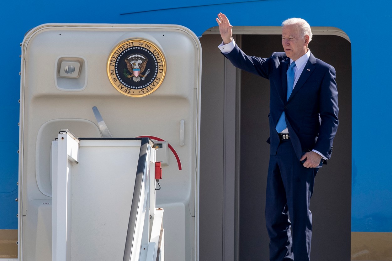CTP: De ce n-a venit Joe Biden în România? Mulți ar zice că e vorba de președinte, dar nu, e vorba de țară