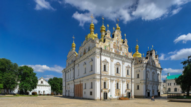 Mănăstirea Peșterilor din kiev