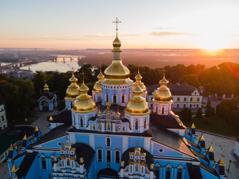 Mănăstirea Sfântul Mihail din Kiev