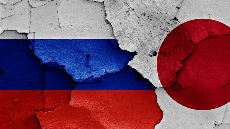 Rusia a renunțat la discuțiile pentru un tratat de pace cu Japonia
