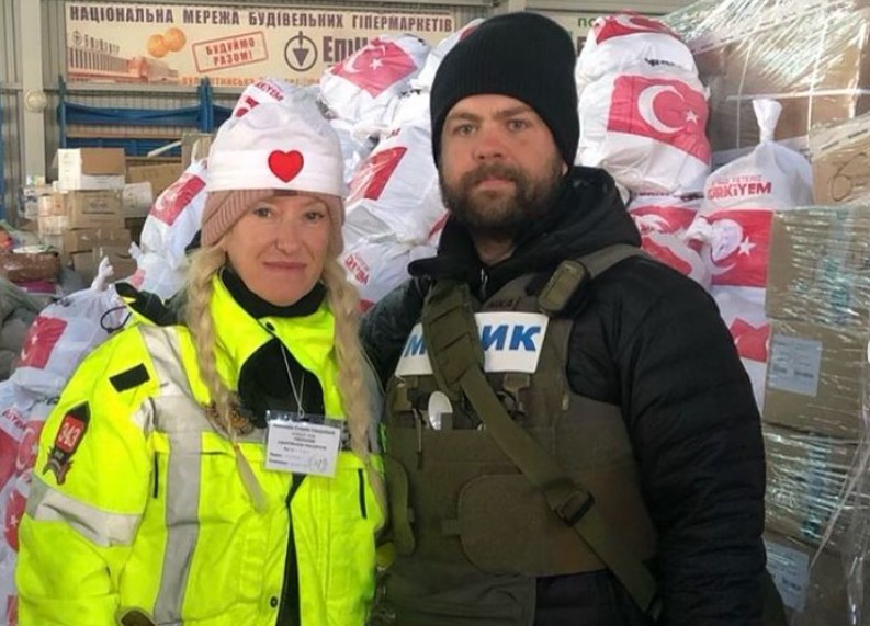 Jack Osbourne laudă România, după ce a lucrat ca voluntar la granița româno-ucraineană