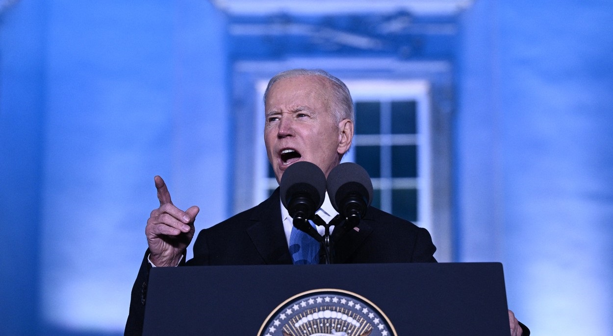 Joe Biden, dezlănțuit la adresa lui Putin: „Pentru Dumnezeu, omul ăsta nu poate rămâne la putere”. Reacția Kremlinului