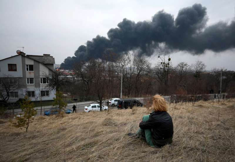 bombardament liov ucraina profimedia-0673315232