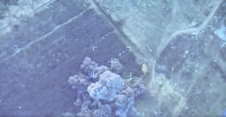 VIDEO Moscova anunţă că a lovit „ţinte militare” cu rachete de croazieră la Liov şi difuzează înregistrări video ale atacului