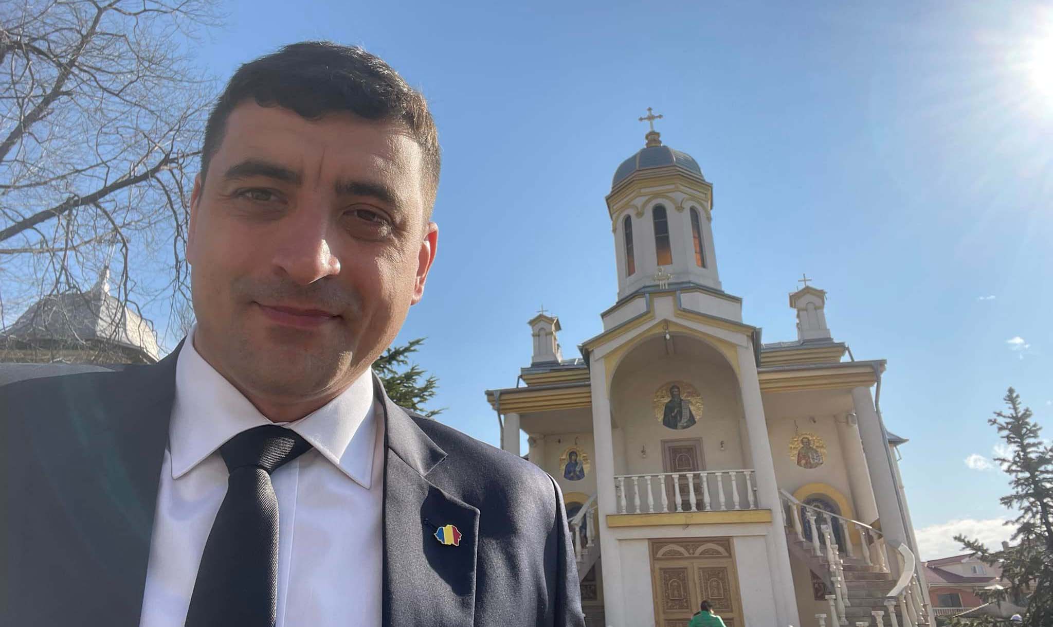 George Simion, ales preşedintele AUR. „Nu vreau să fiu candidatul AUR la alegerile prezidenţiale din 2024”